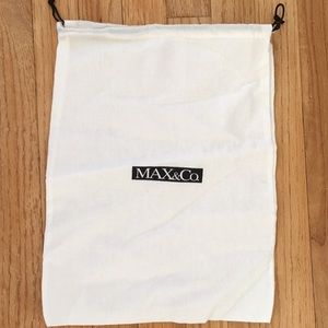 Max&Co. Authentic Dust Bag